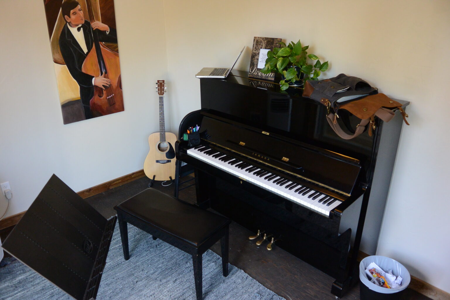 Private Office Rental Loveland Colorado StudioK Music